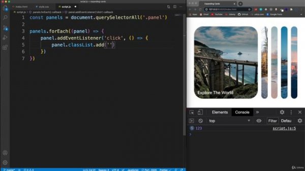 007 Expanding Effect