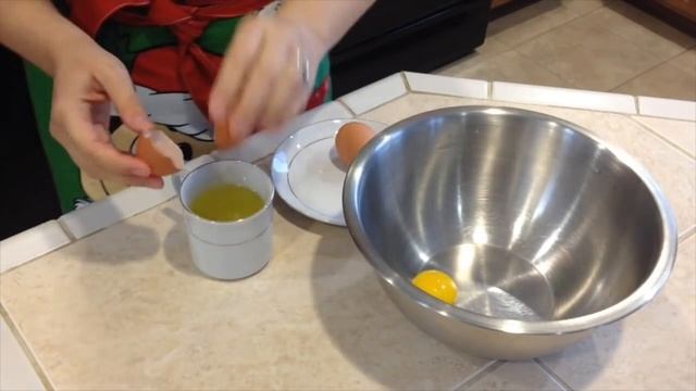 Eggnog Recipe - Vaječný koňak - Czech cookbook смотреть онлайн