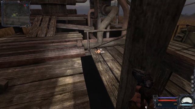 S.T.A.L.K.E.R.: Clear Sky (2008) - PC Gameplay 4k 2160p / Win 10 смотреть онлайн