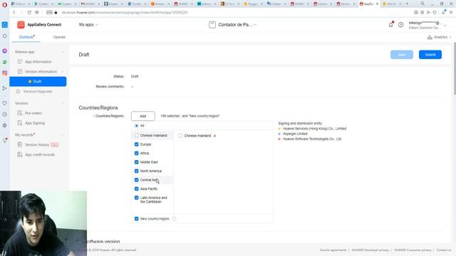 COMO SUBIR UNA APLICACIÓN A HUAWEI APPGALLERY: PASO A PASO, DESDE CERO смотреть онлайн