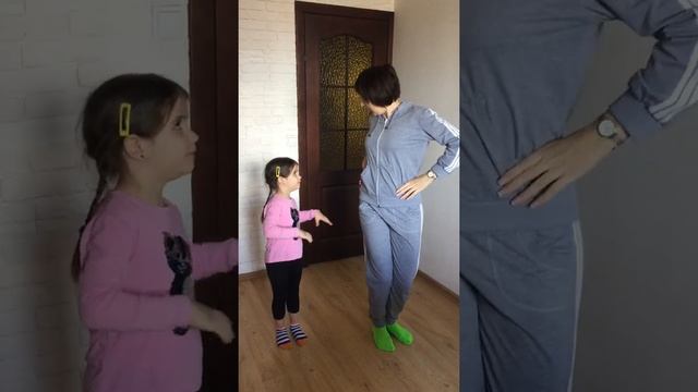 Мы ногами топ, топ, топ... Логоритмика. смотреть онлайн