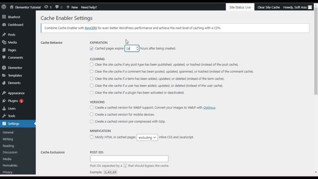 How to Schedule Cache Clear in WordPress 2023 | WordPress Short Tutorial 2023 смотреть онлайн