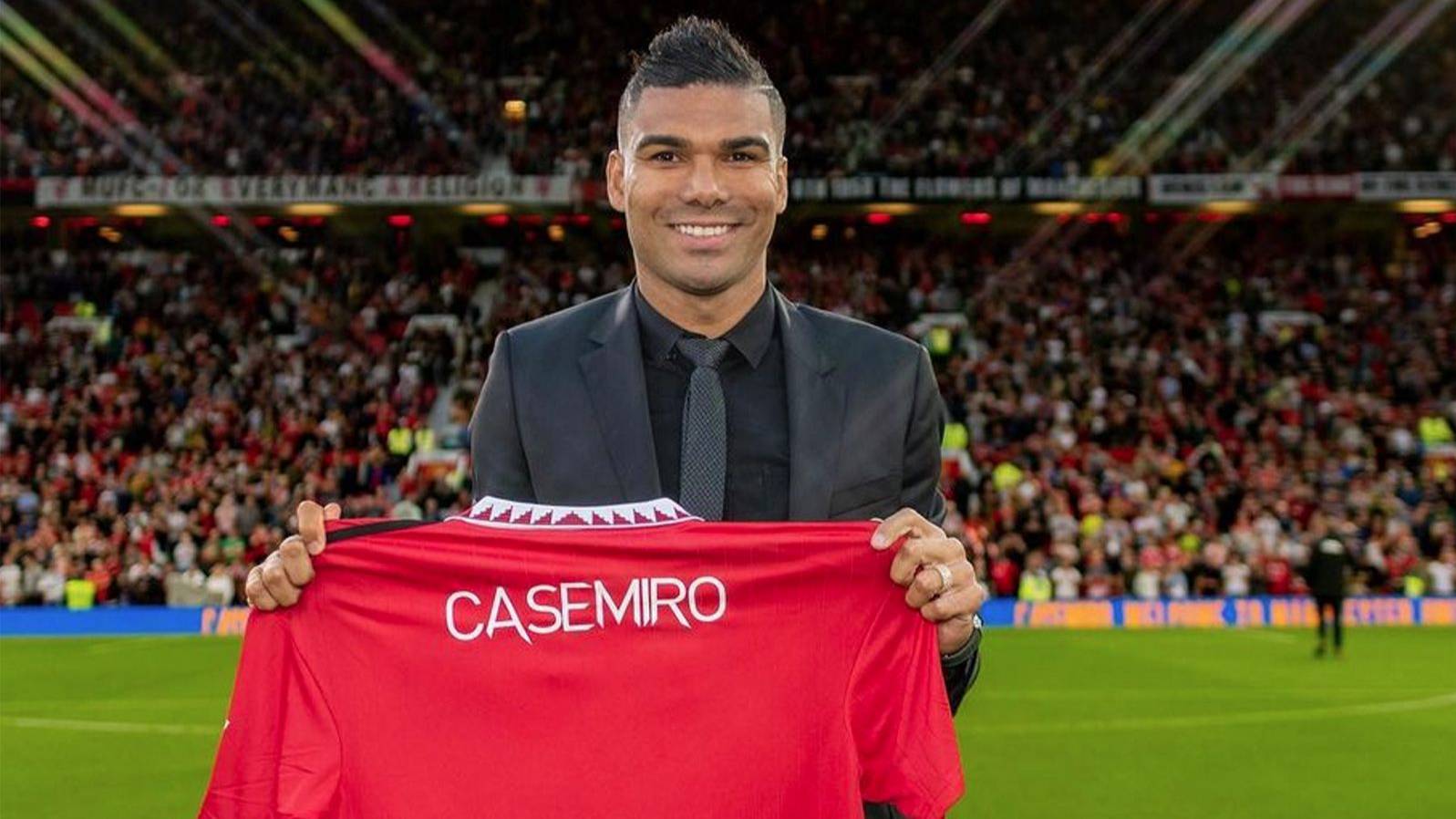 Защитная техника и голы Каземиро смотреть онлайн