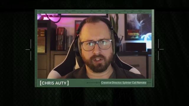 Splinter Cell Remake: Stepping Out Of The Shadows | Ubisoft [NA]