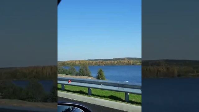 трасса М12, тестирование Южной объездной Владимира смотреть онлайн