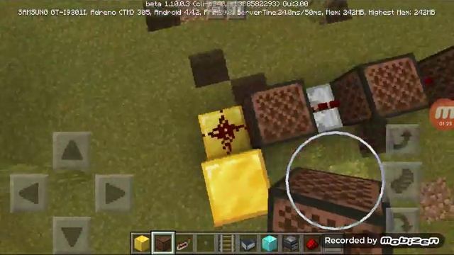 Как сделать дверной звонок в майнкрафте смотреть онлайн