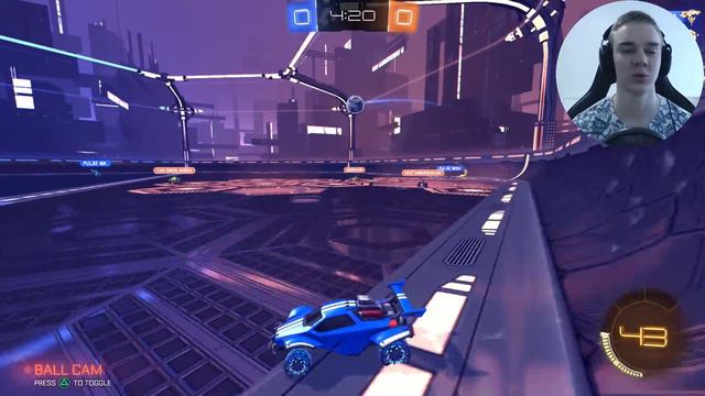Rocket League | Freestyle Friday 41 in Dropshot (Best Goals & Funny Moments) смотреть онлайн