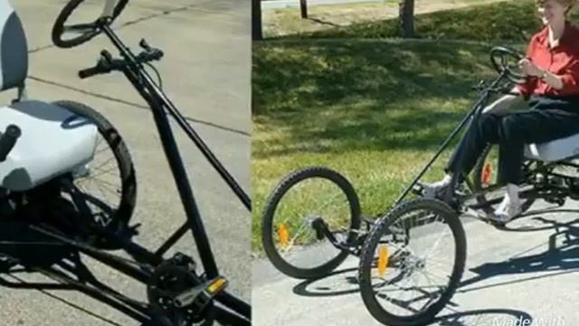 Топ 20 необычных велосипедов смотреть онлайн