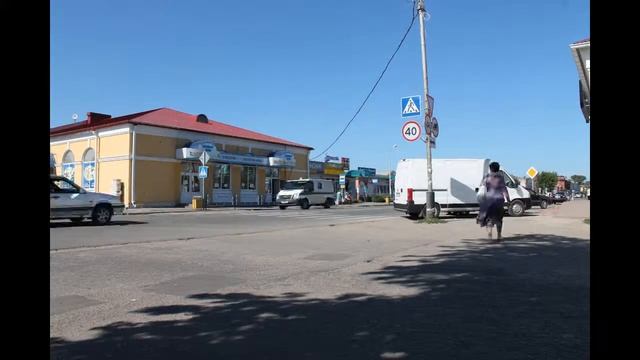 Центр Моршанска смотреть онлайн