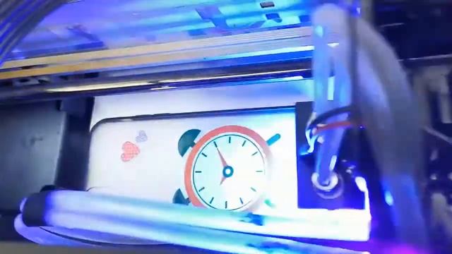 Colorsun A1630UV Printer 2022 New UV Flatbed Printer A4 A3 A2 A1 Size UV Printer смотреть онлайн