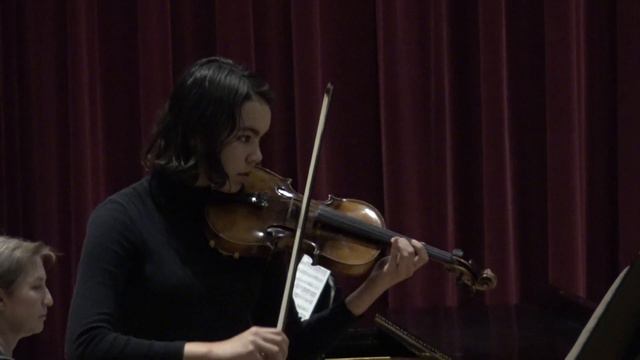 Violin Concerto No. 1 in A Minor (Jean-Baptiste Accolay) смотреть онлайн