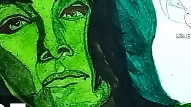 Drawing She Hulk & Hulk 2022 #drawing #art смотреть онлайн