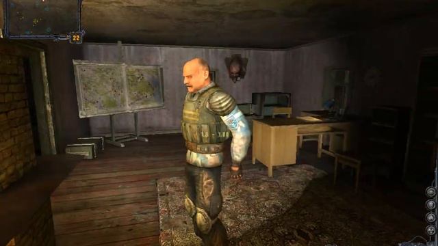 Прохождение S.T.A.L.E.R. Чистое Небо часть 1 НАЧАЛО смотреть онлайн