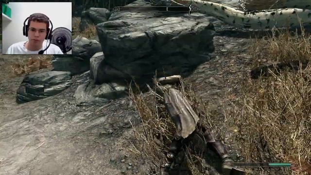 Aventuras com Uma Vampira - Skyrim #34 - Parte 1 смотреть онлайн