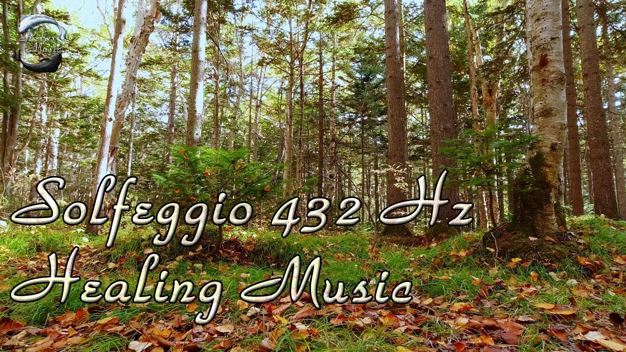 ? Сольфеджио 432 Гц для Снятия Стресса и Негативных состояний, Восстановления Позитивной Энергии смотреть онлайн