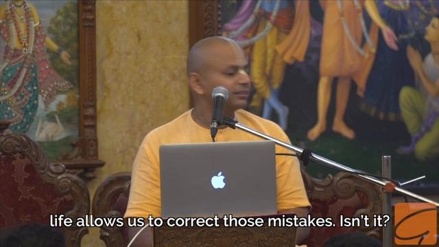 3 Ways Of Looking At Our Mistakes | Gaur Gopal Das смотреть онлайн