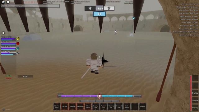 [Type Soul] Dominating With The MOST Underrated Res In The Game... | Bone Resurrection смотреть онлайн