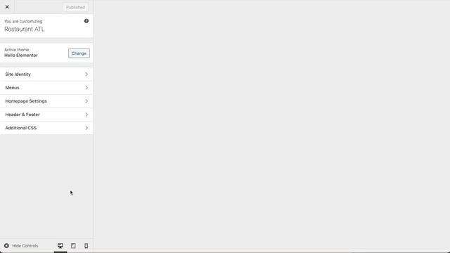 How to Create a WordPress Website - A Restaurant Example смотреть онлайн