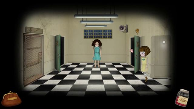 Прохождение Fran Bow #2 | ПОБЕГ ИЗ ПСИХУШКИ смотреть онлайн