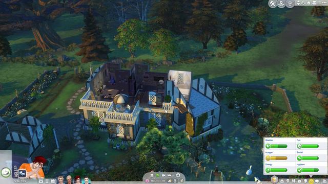 The Sims 4 | Every Which Way: The Pendragon-Kitchen Sink Legacy | Part 234 смотреть онлайн