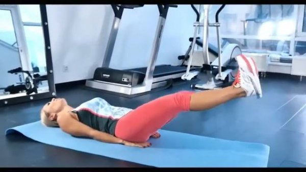 Рельефный живот (День 5) Usmanova TV