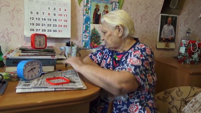 У воронежской пенсионерки взорвался будильник смотреть онлайн