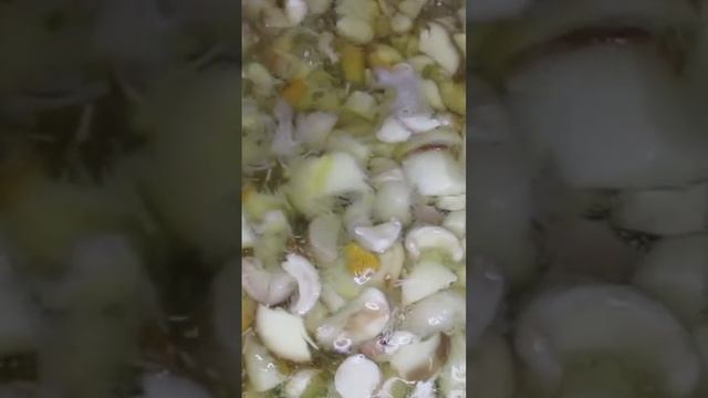 Закатываем грибы без соли, уксуса и сахара!!! Грибы для жарки!!! #shorts смотреть онлайн