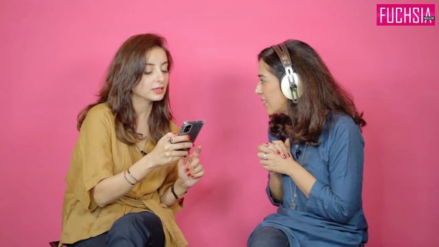 Churails Special | Whisper Challenge | Sarwat Gilani, Yasra Rizvi, Meharbano | FUCHSIA