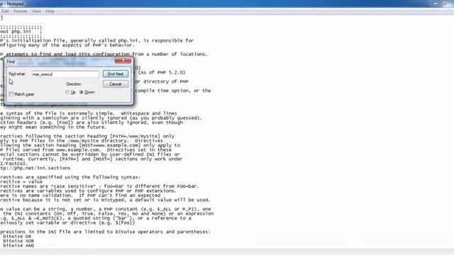 PHP Fatal Error Maximum Execution Time Of 30 Seconds Exceeded смотреть онлайн