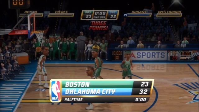 NBA JAM: Quick Look and Game смотреть онлайн