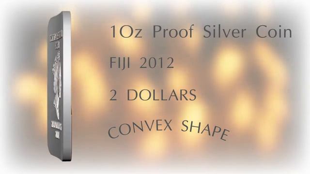 Icon Rublev Bogorodisa Vladimirskaya Fiji 2012 1oz Silver Coin High Relief with CONVEX SHAPE смотреть онлайн