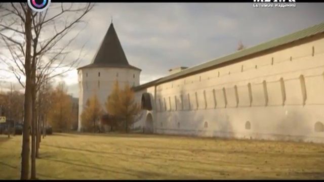 Новоспасский монастырь смотреть онлайн