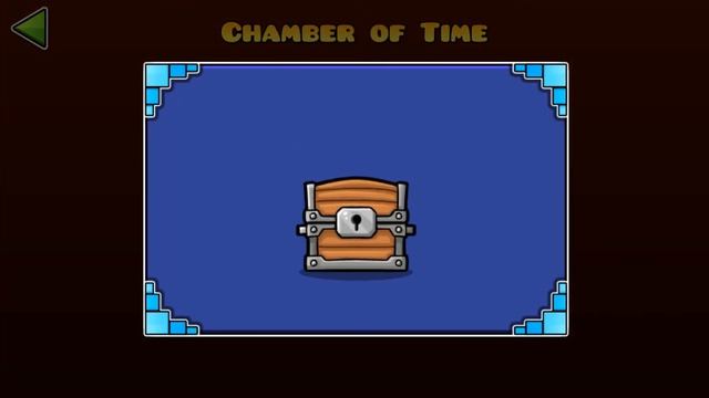 Открытие Комнаты "Chamber of Time" и Активация Оранжевой Скважины! Geometry Dash [2.1] | Dolphy смотреть онлайн