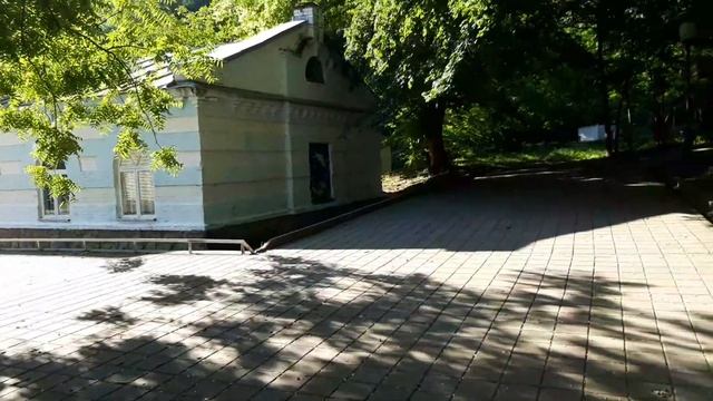 #Горячий Ключ/ отель-ресторан "Старый замок"/ смотреть онлайн