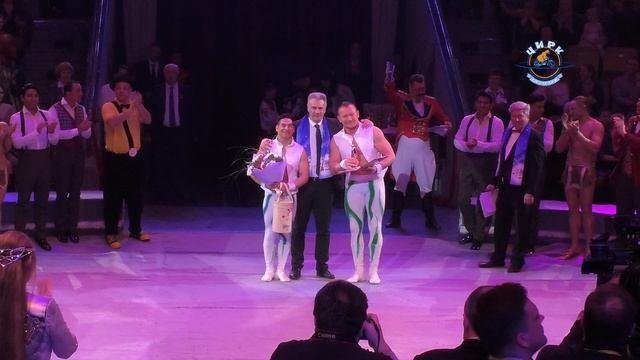 Закрытие 12 фестиваля, награждение участников смотреть онлайн