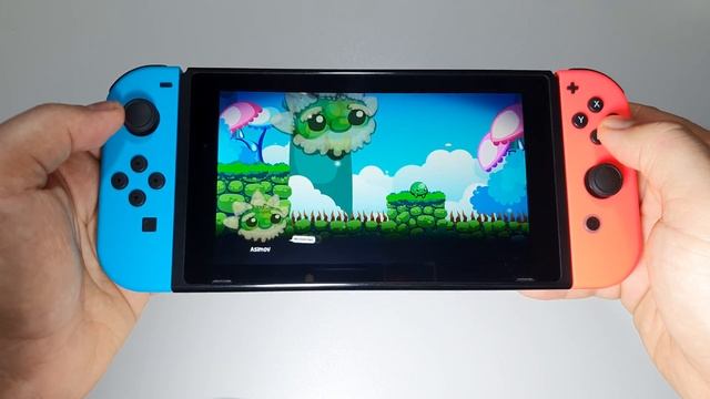 So Many Me: Extended Edition Nintendo Switch handheld gameplay смотреть онлайн