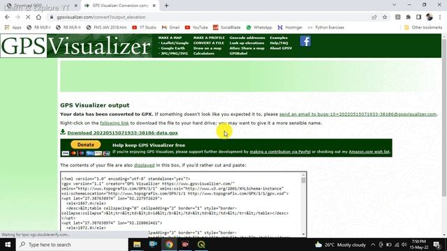 How to Draw Contour in QGIS without visiting site | (English) смотреть онлайн