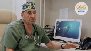 О процедуре ФГДС в GMS Hospital