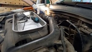 Горит «Чек», нет тяги, большой расход OPEL ASTRA H 1.7CDTI BOSCH. Ошибка  P0234. #194