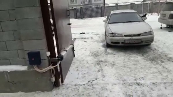 Автоматика для распашных ворот, BFT PHOBOS BT A 40