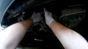 Замена масла в двигателе Kia Soul AM 1.6 бензин Своими руками Видео отчет