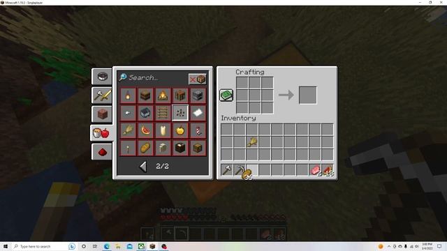 playing minecraft java for the first time #1 смотреть онлайн