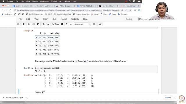 Hands-on with Python Part -1 смотреть онлайн