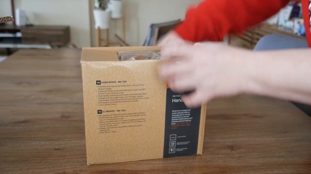 Grundig MK1140 Hand Mixer UNBOXING смотреть онлайн