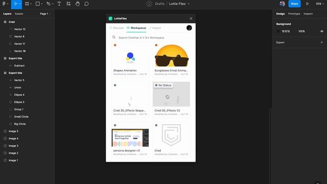 Import Lottie Animations into Figma and After Effects! смотреть онлайн