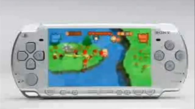 PSP: Fat Princess: Fistful of Cake Video Review смотреть онлайн