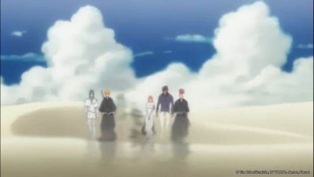 OPENING 9 | BLEACH | Velonica by Aqua Timez смотреть онлайн