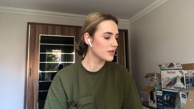 ELEKTRİKLİ EV ALETLERİM | PHILIPS, TEFAL, KORKMAZ смотреть онлайн