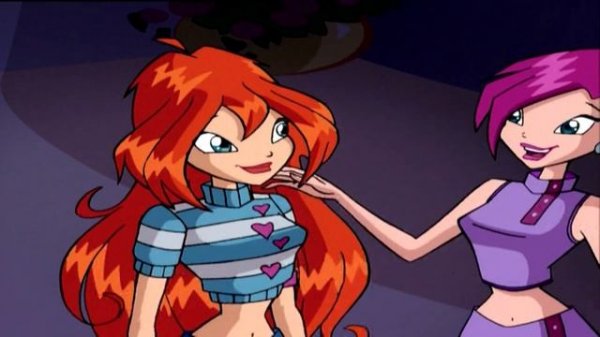 Bloom's Struggle. An Epic Winx Club Video. / Bloom vs Valtor