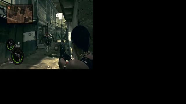 Twitch Livestream: Resident Evil 5 Coop w/Domoboy00 Part 1 смотреть онлайн